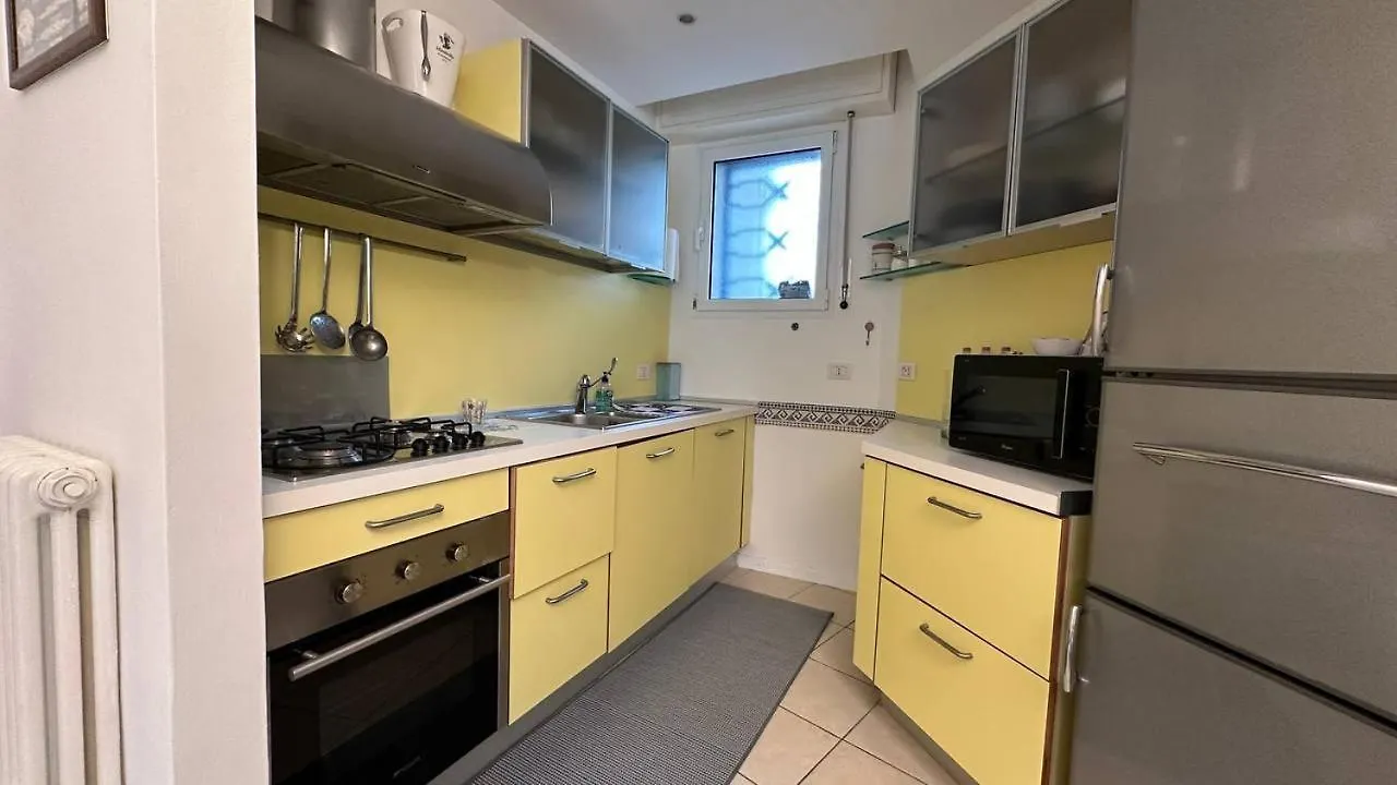 Ca' Dei Gelsi Beach Misano Adriatico Apartment