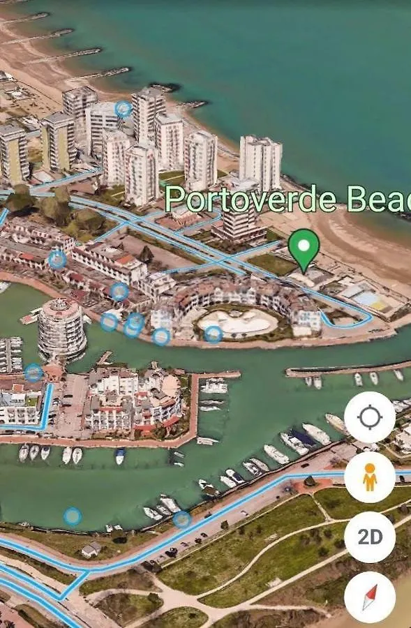 Apartment Ca' Dei Gelsi Beach Misano Adriatico
