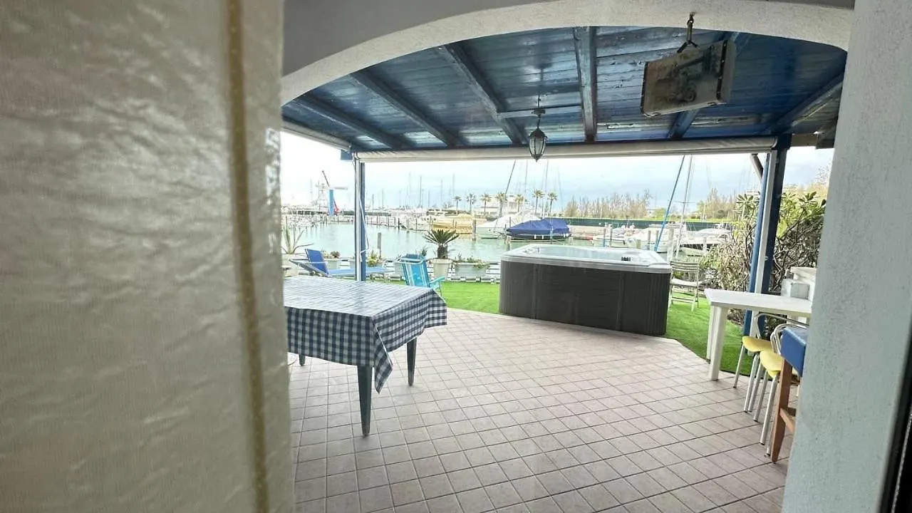 Ca' Dei Gelsi Beach Misano Adriatico Italy